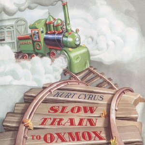 cover image of Slow Train to Oxmox